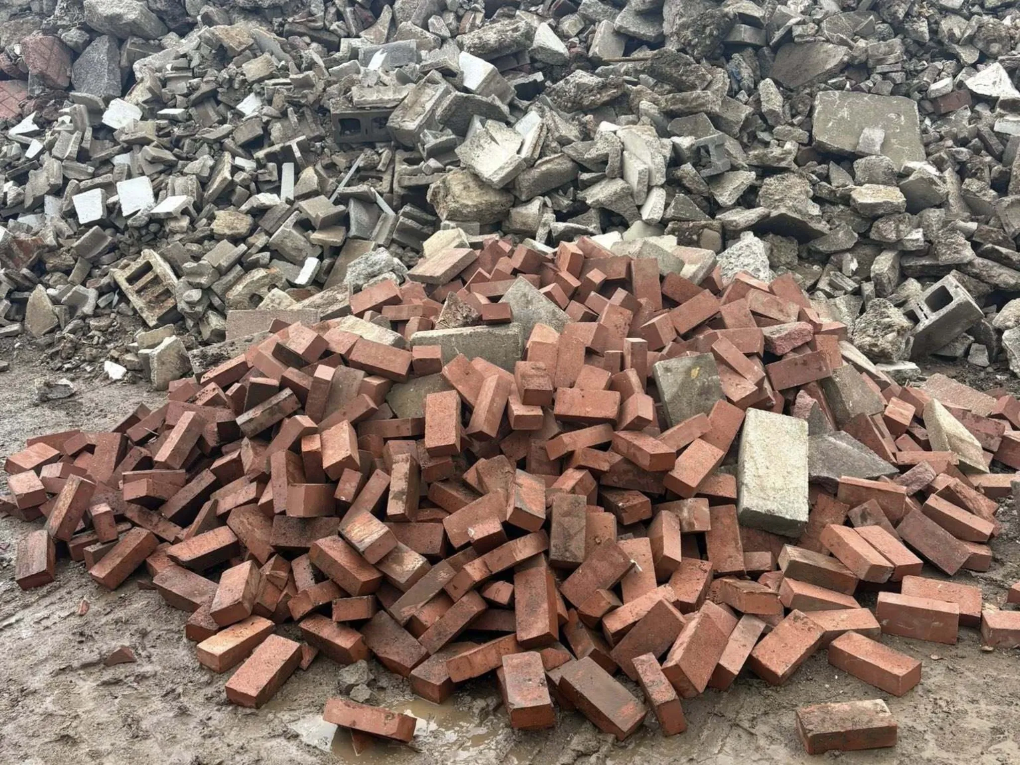 Construction Junk removal