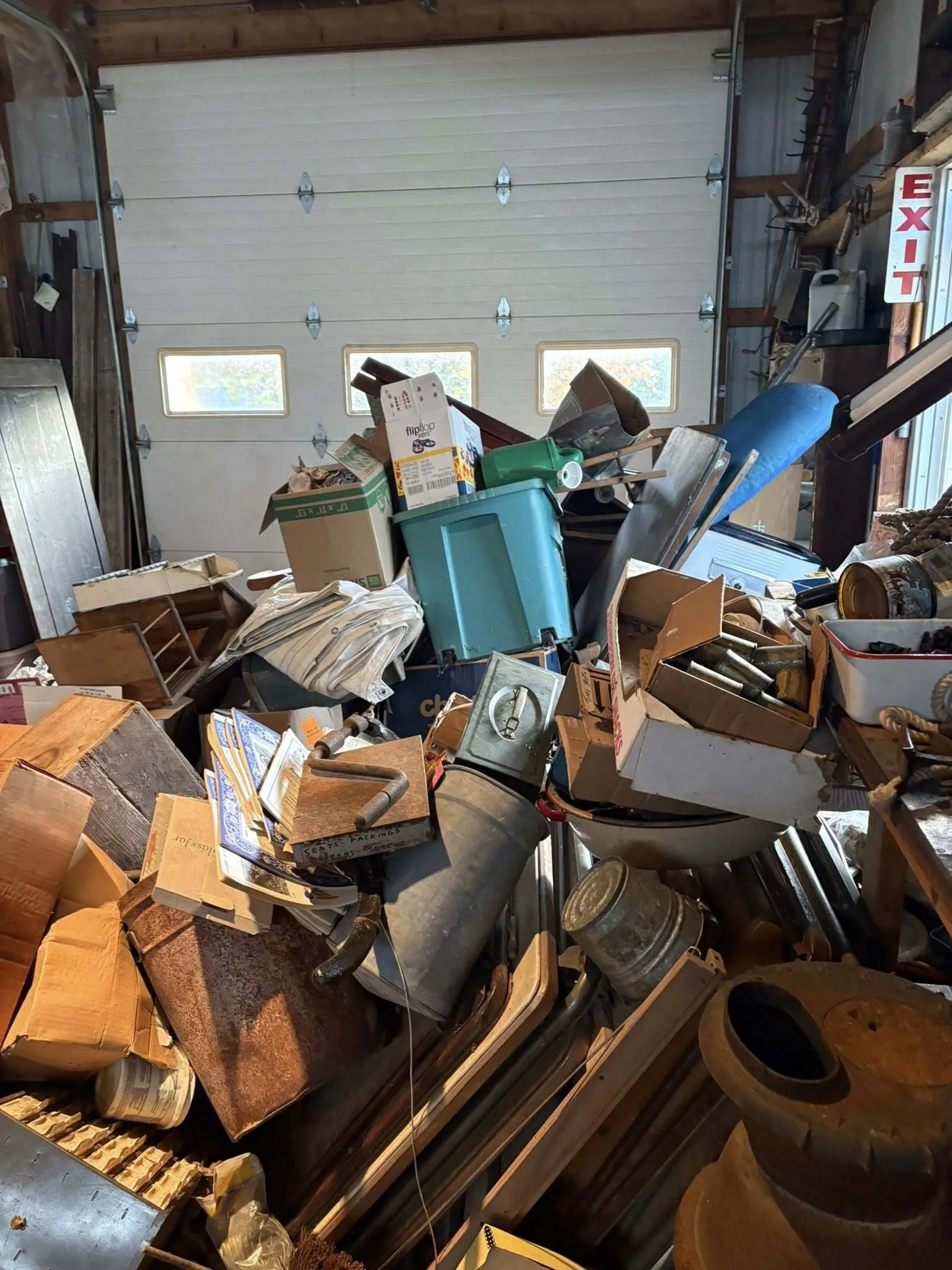 Junk Removal In Palm Desert California