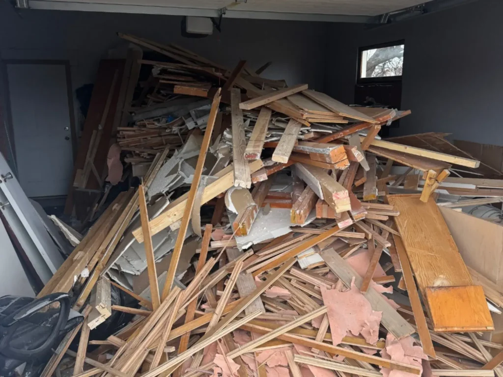 Same Day Junk Removal