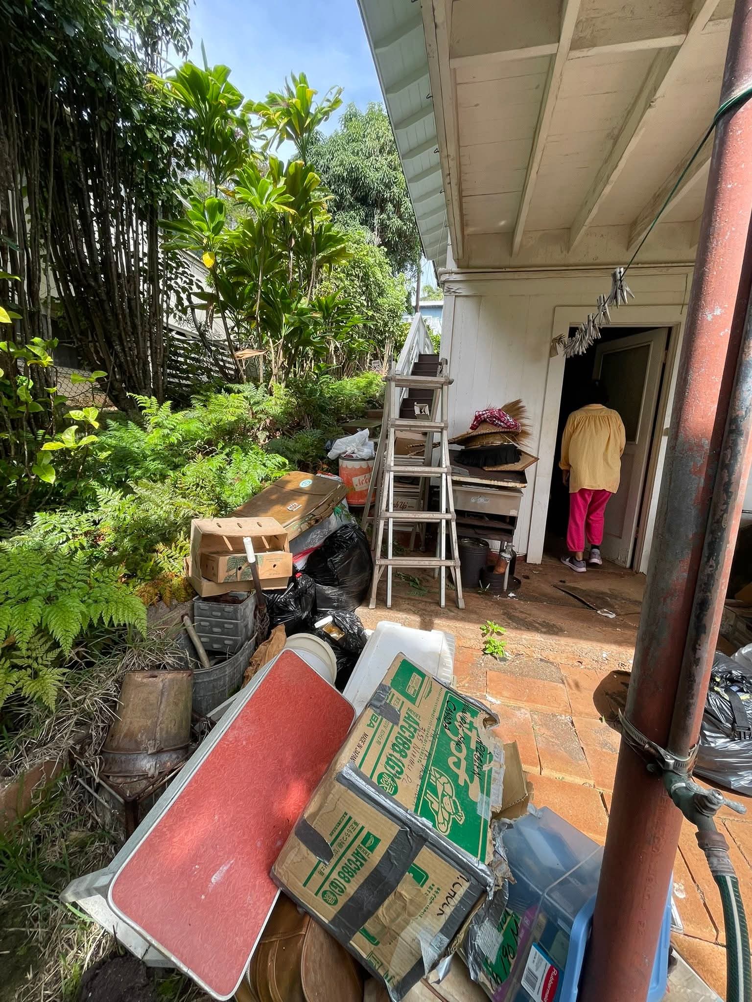 Junk Removal Palm Desert CA