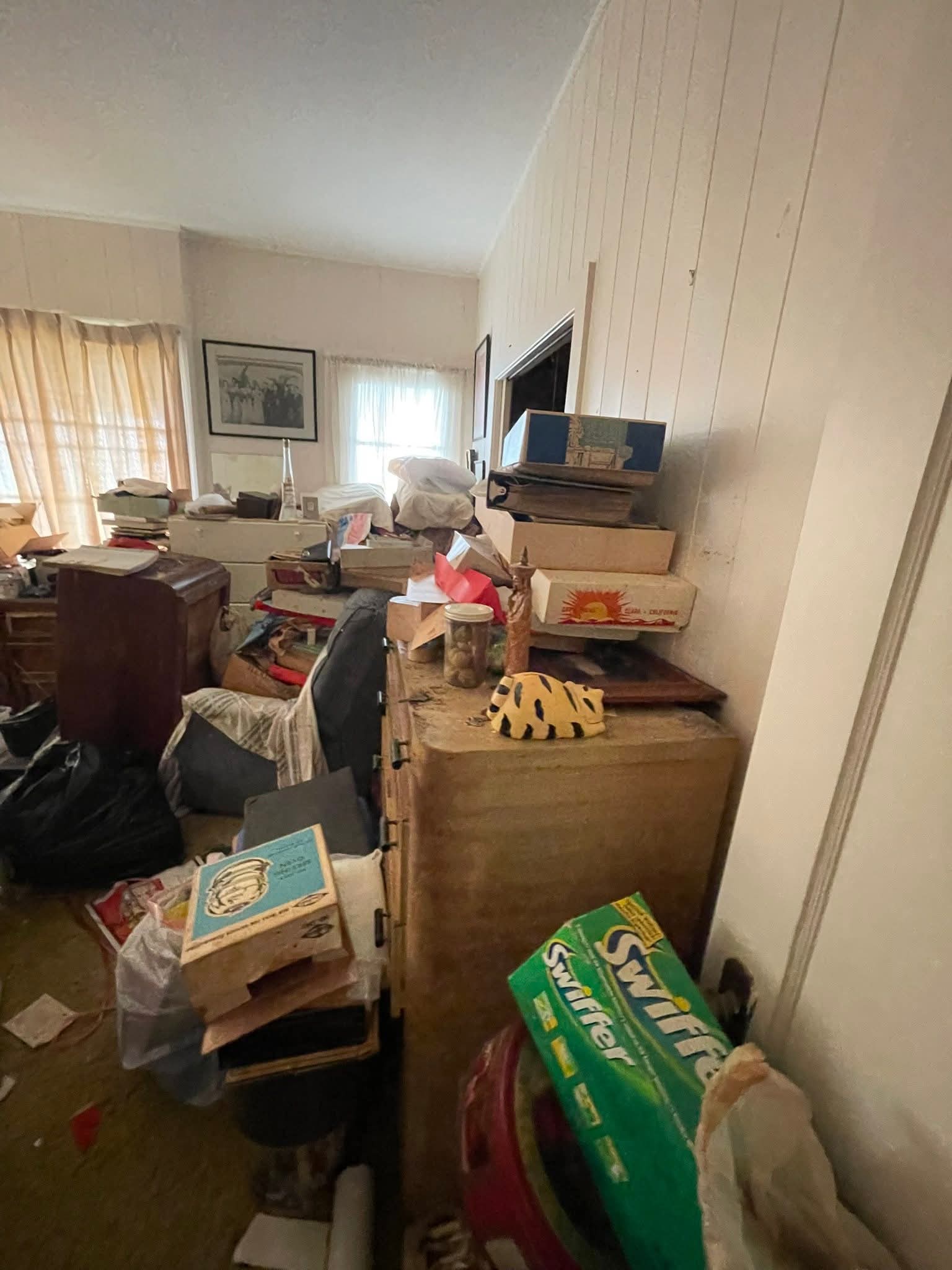 Palm Desert Trash Removal