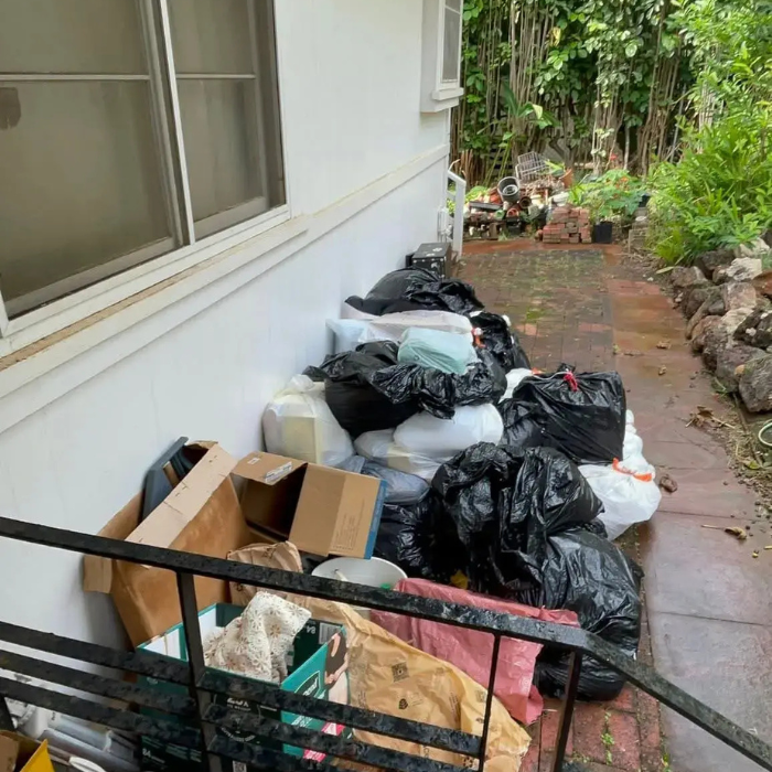 Trash Removal Palm Desert